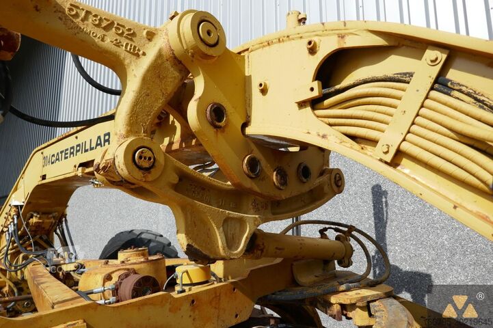 Grader Caterpillar 12G