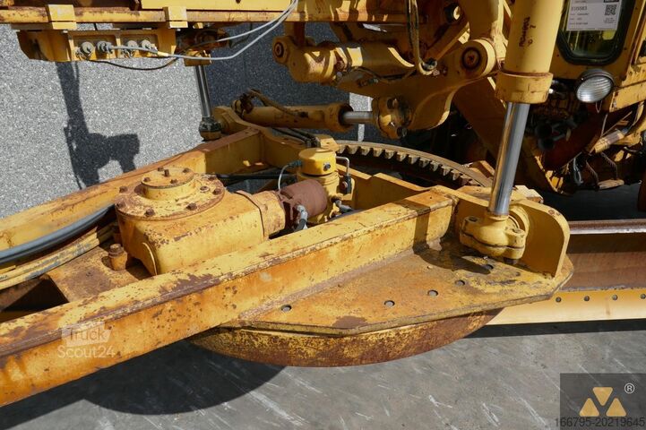 Grader Caterpillar 12G