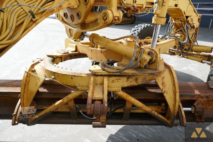 Grader Caterpillar 12G