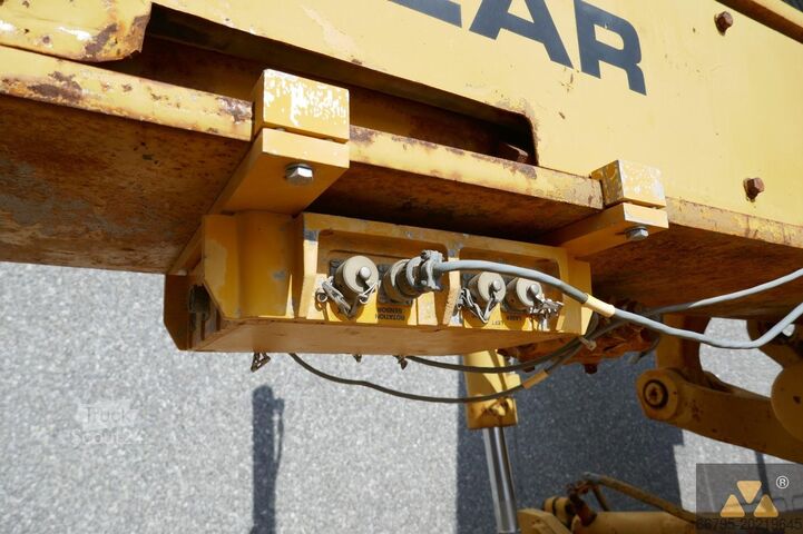 Grader Caterpillar 12G
