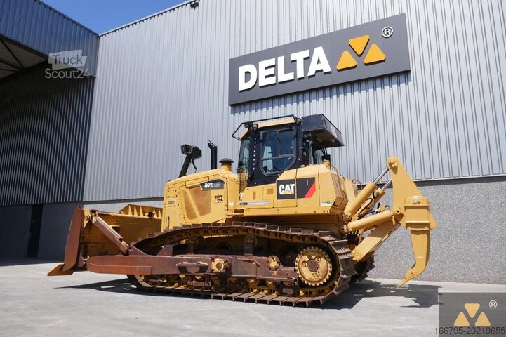 Dozer Caterpillar D7E LGP