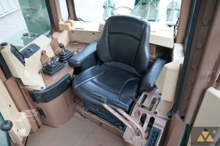 Dozer Caterpillar D9R Ex-army