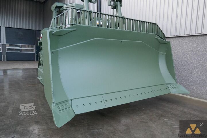 Dozer Caterpillar D9R Ex-army