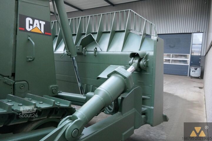 Dozer Caterpillar D9R Ex-army