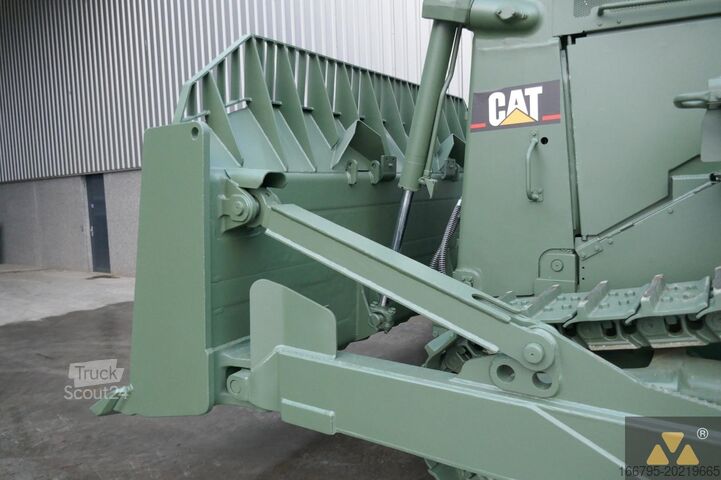 Dozer Caterpillar D9R Ex-army