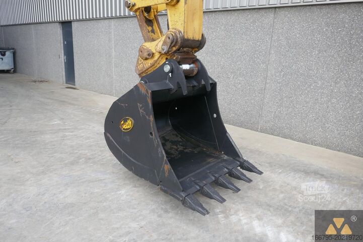 Excavadora sobre orugas Caterpillar 320EL