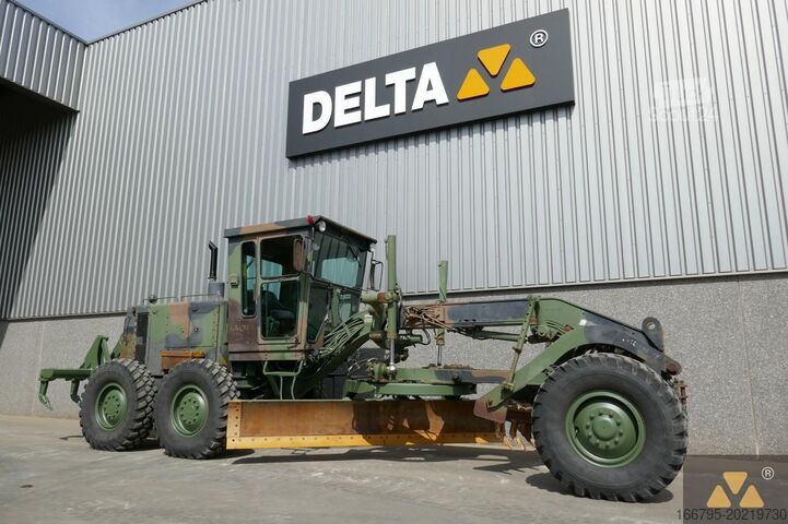 Grader Caterpillar 130G Ex-army
