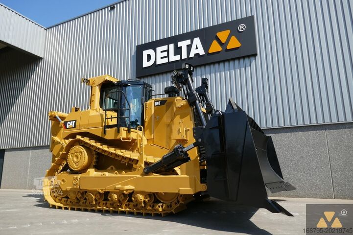 Topadora Caterpillar D9T