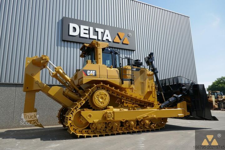 Topadora Caterpillar D9T