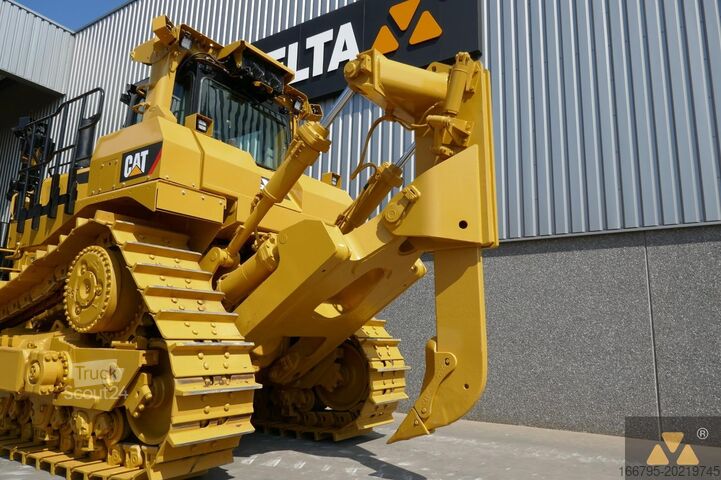 Topadora Caterpillar D9T