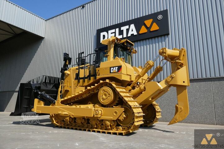 Topadora Caterpillar D9T
