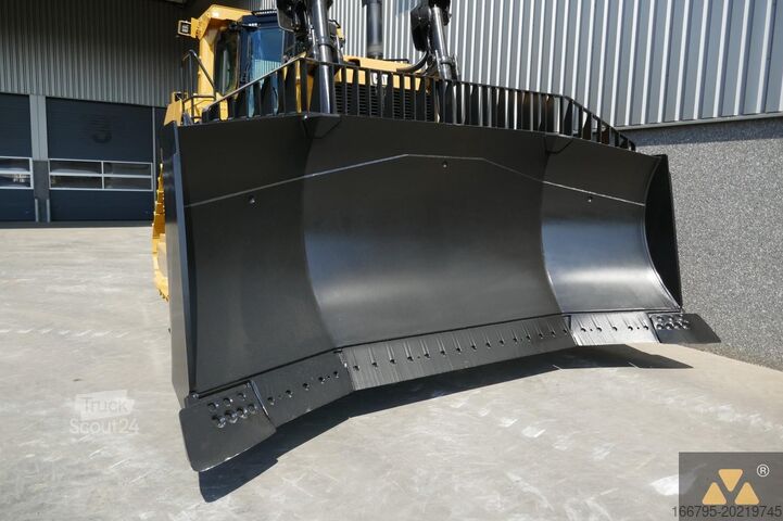 Topadora Caterpillar D9T