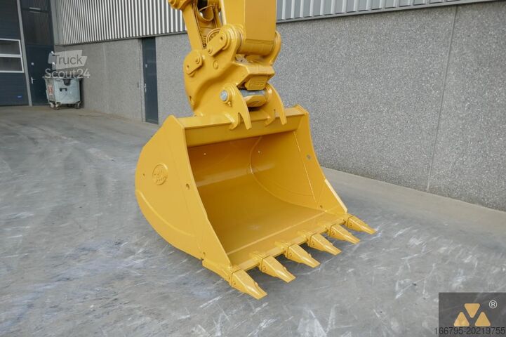 Rupsgraafmachine Caterpillar 330FL