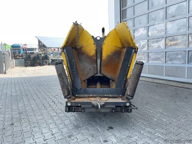  Dynapac F1200CS / nur 1.662h / inkl. Verbreiterungen