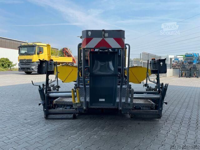  Dynapac F1200CS / nur 1.662h / inkl. Verbreiterungen