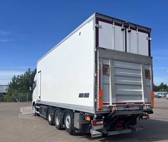 Frigorífico Volvo FH 500/2022 / 20 EPAL refrigerator / The