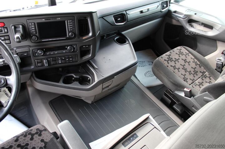 Стандартний тягач Scania R 500   Retarder  LDWS  Kühlbox  2 Tanks  Navi