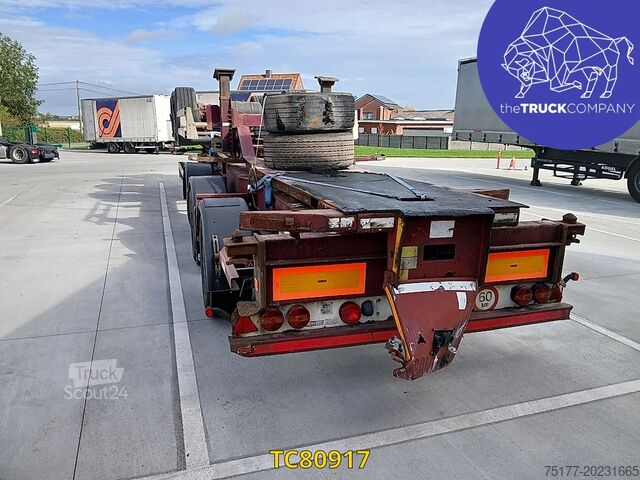 Transportul de containere Renders ROC 12.27 CC