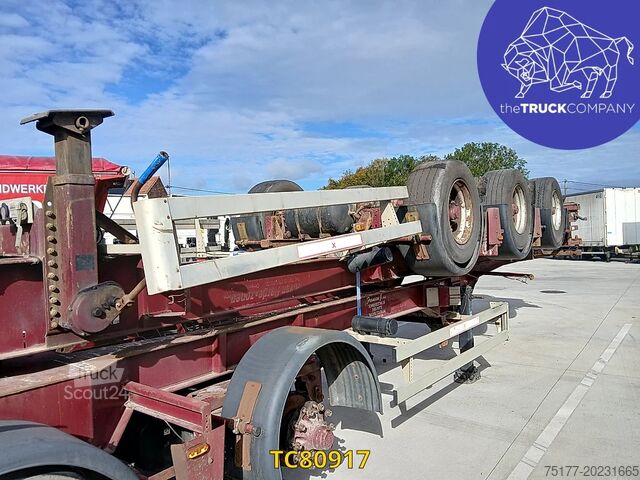 Transportul de containere Renders ROC 12.27 CC