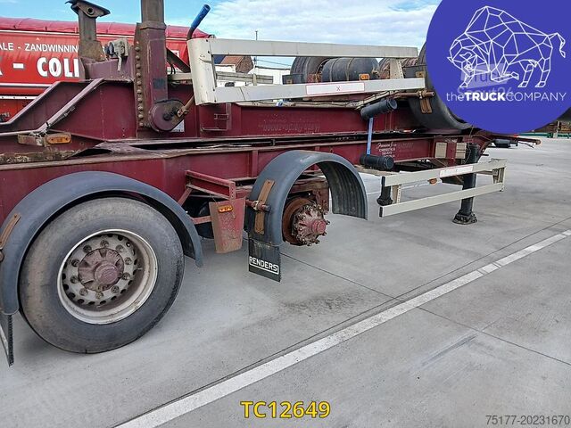 Transportul de containere Renders ROC 12.27 CC