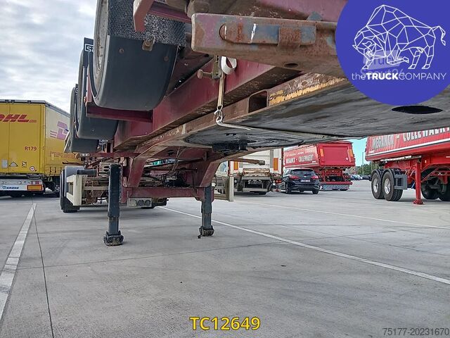 Transportul de containere Renders ROC 12.27 CC