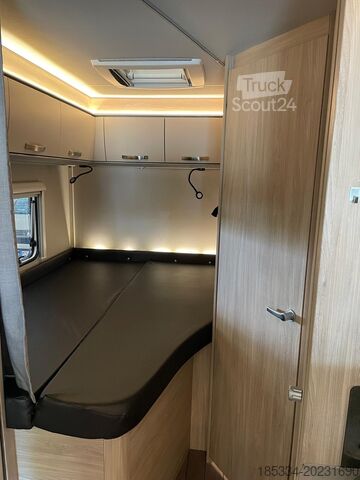 Teilintegriertes Wohnmobil Fiat Ducato Carasuite 650 MF | Teilintegriert | Voll ausgestattet