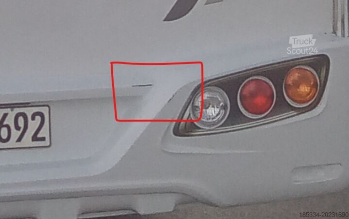 Ημι-ενσωματωμένο αυτοκινούμενο τροχόσπιτο Fiat Ducato Carasuite 650 MF | Teilintegriert | Voll ausgestattet