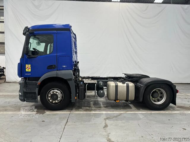 Standard-SZM Mercedes-Benz Antos 1833 AIRCO / 352385 km