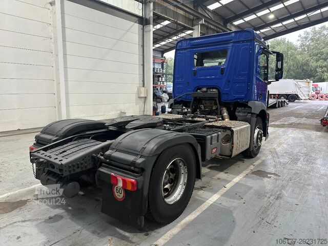 Standard-SZM Mercedes-Benz Antos 1833 AIRCO / 352385 km