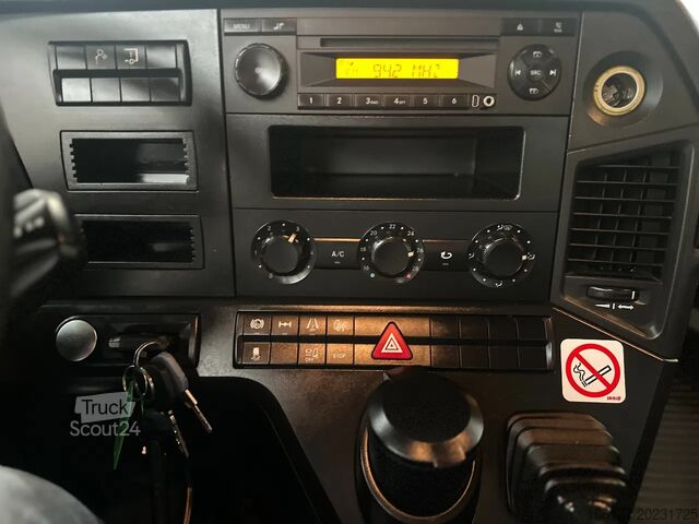 Standard-SZM Mercedes-Benz Antos 1833 AIRCO / 352385 km