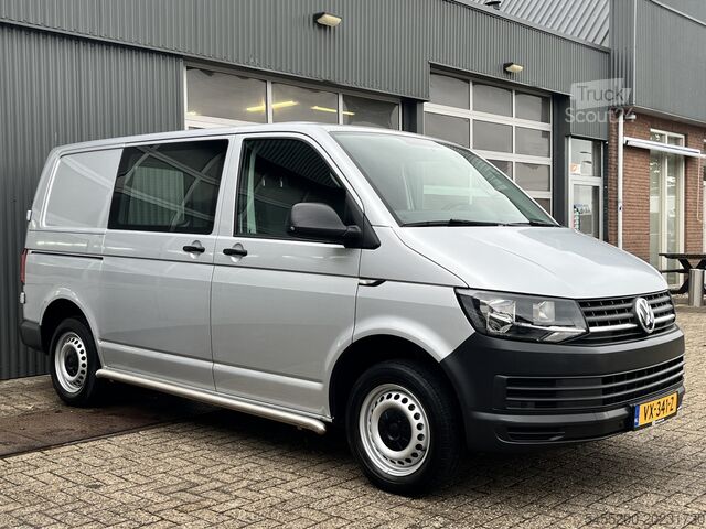 Station wagon con tetto alto Volkswagen Transporter 2.0 TDI L1H1 Btw/Bpm vrij!! Marge A...