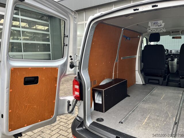 Break cu acoperiș înalt Volkswagen Transporter 2.0 TDI L1H1 Btw/Bpm vrij!! Marge A...