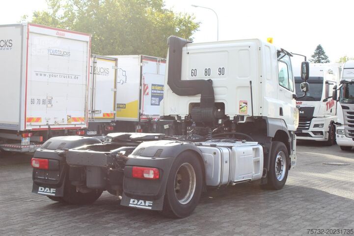Trattore stradale standard Daf CF  510 E6 Flach   Retarder   Hydraulik   1 Liege