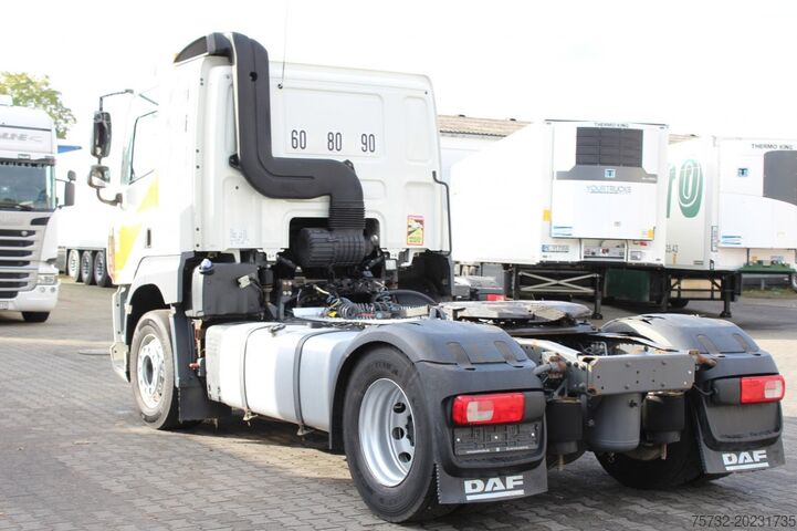 Trattore stradale standard Daf CF  510 E6 Flach   Retarder   Hydraulik   1 Liege
