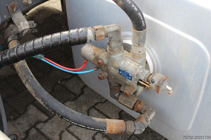 Trattore stradale standard Daf CF  510 E6 Flach   Retarder   Hydraulik   1 Liege