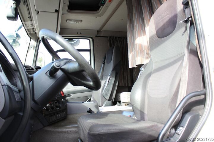Trattore stradale standard Daf CF  510 E6 Flach   Retarder   Hydraulik   1 Liege