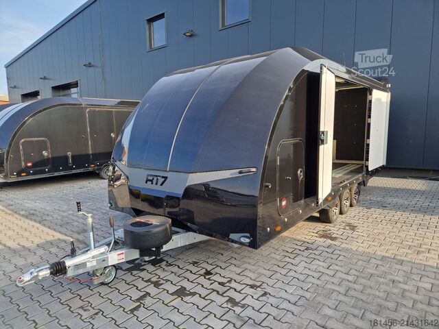  Brian James Trailers Classic Car Trailer 397-5523 verfügbar