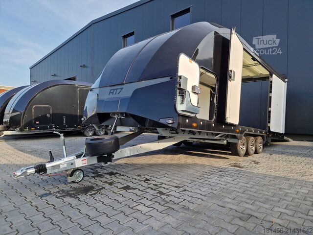  Brian James Trailers Classic Car Trailer 397-5523 verfügbar
