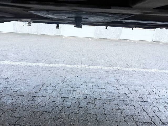 Csúszó ponyvák Fliegl Curtainsider / Planenauflieger / Gardin