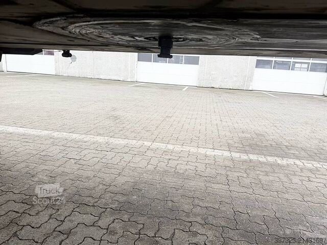 Gekoeld/bevroren transport Schmitz Refrigerated trailer / Kühlauflieger / Køletrailer