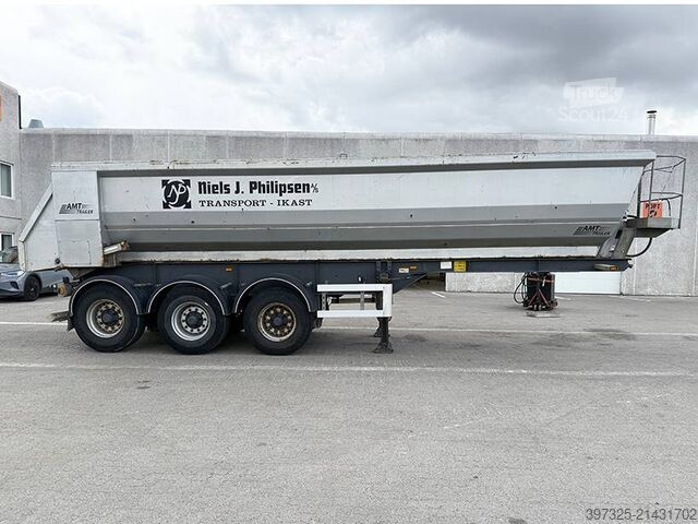 Teherautó  MTDK Tipper / Kipper / Tiptrailer