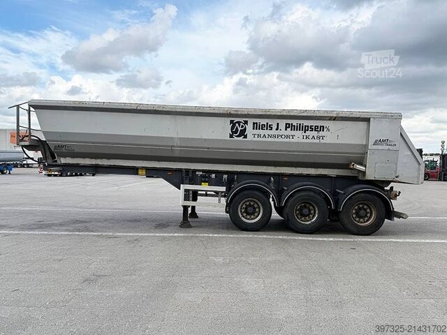 Teherautó  MTDK Tipper / Kipper / Tiptrailer