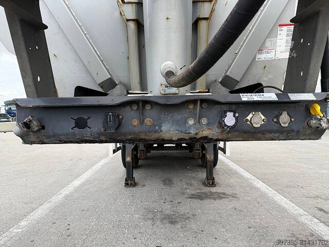 Teherautó  MTDK Tipper / Kipper / Tiptrailer