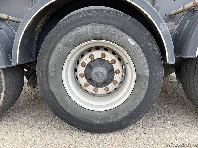 Teherautó  MTDK Tipper / Kipper / Tiptrailer