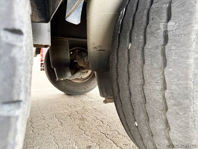 Teherautó  MTDK Tipper / Kipper / Tiptrailer