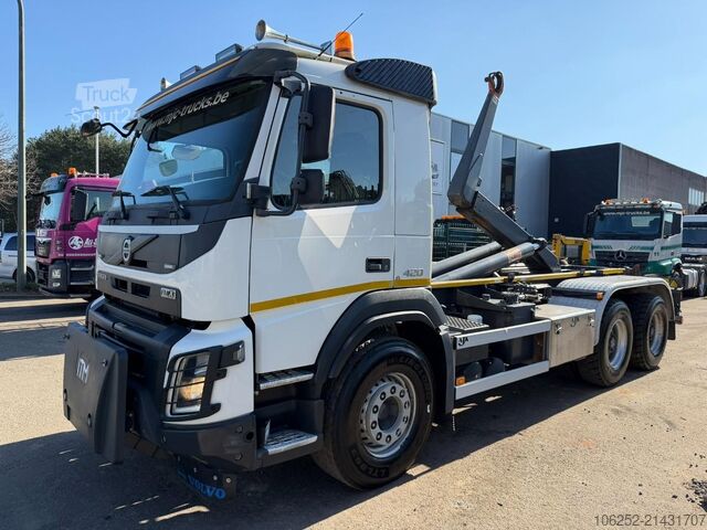 Systém ramene s hákem Volvo FMX 420 6X4 *221.000km* - AJK 20T - 5670mm - WB...