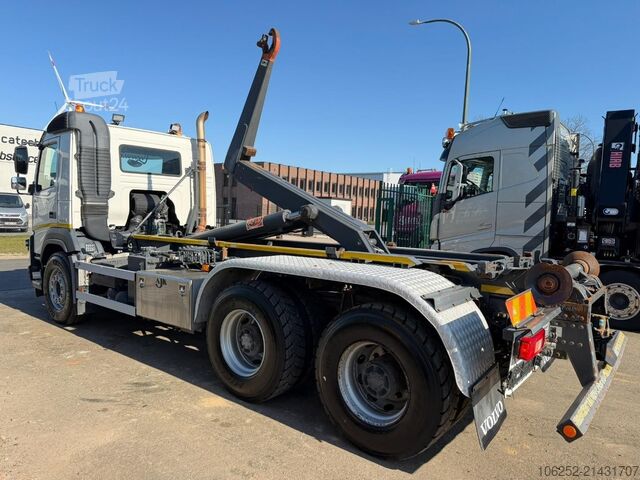 Systém ramene s hákem Volvo FMX 420 6X4 *221.000km* - AJK 20T - 5670mm - WB...