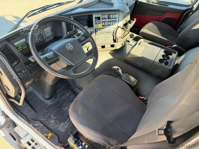 Systém ramene s hákem Volvo FMX 420 6X4 *221.000km* - AJK 20T - 5670mm - WB...