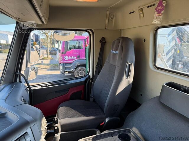 Systém ramene s hákem Volvo FMX 420 6X4 *221.000km* - AJK 20T - 5670mm - WB...