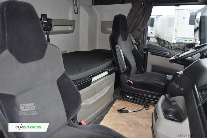 Standard tractor unit MAN TGX 18.470 GX